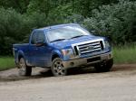 Ford F-150 XLT 2008 года